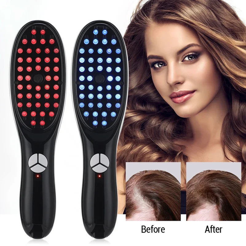 BX Sonic Scalp Massager