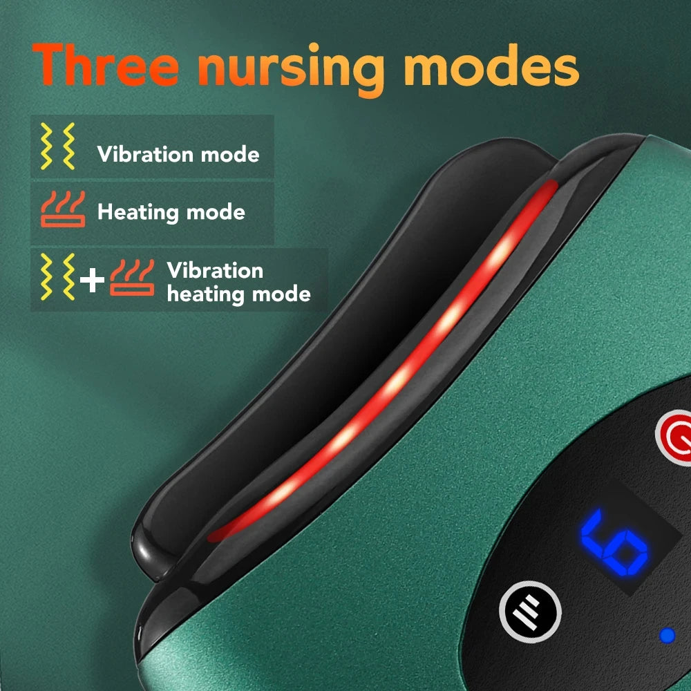 BX Gua Sha Microcurrent Massager