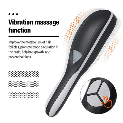 BX Sonic Scalp Massager
