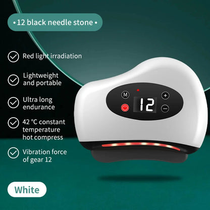 BX Gua Sha Microcurrent Massager
