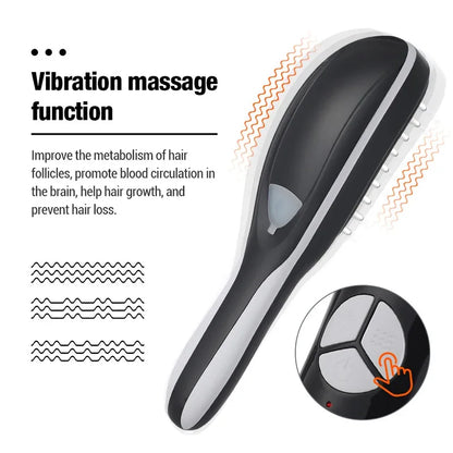 BX Sonic Scalp Massager