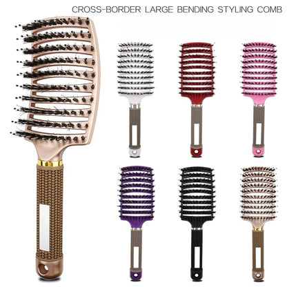 BX Detangling & Massage Brush