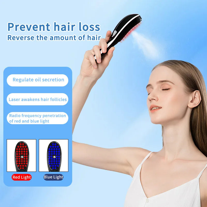 BX Sonic Scalp Massager