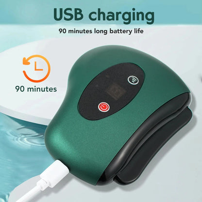 BX Gua Sha Microcurrent Massager