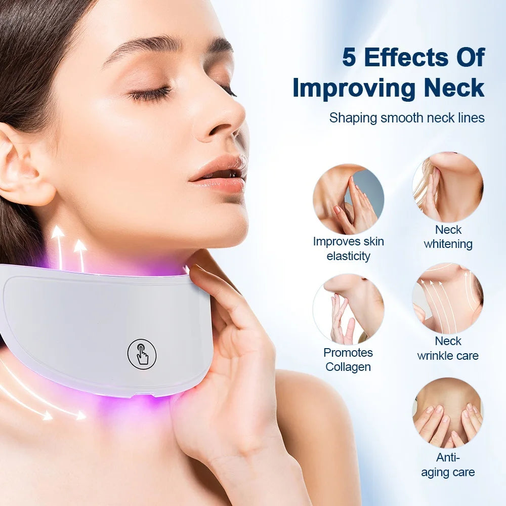 7-Mode LED Beauty Mask